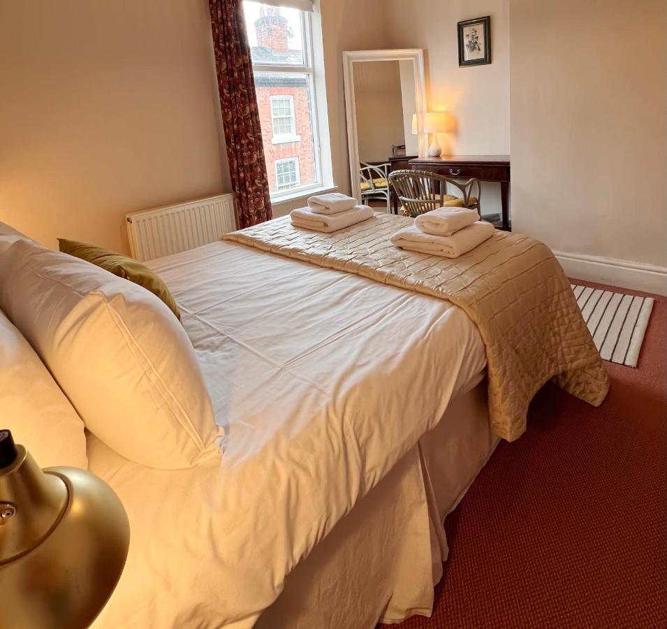 Charming Victorian Cottage Steps From Historic Chester - Free Parking Esterno foto