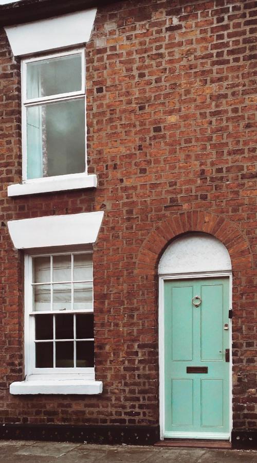 Charming Victorian Cottage Steps From Historic Chester - Free Parking Esterno foto